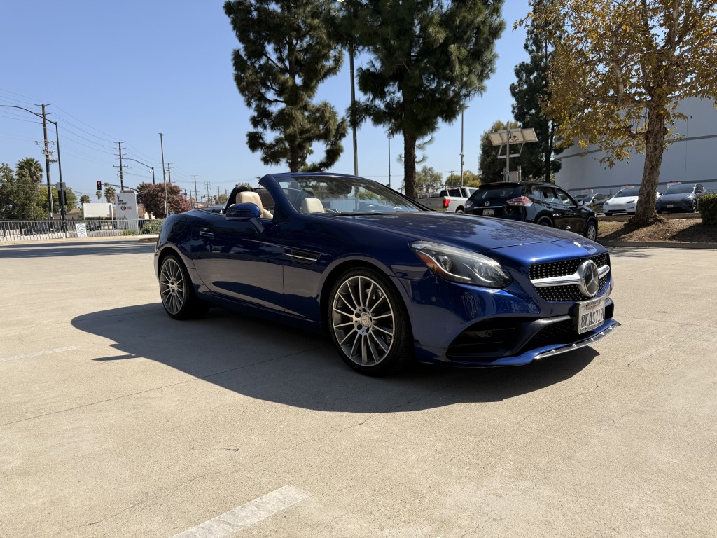 mercedes-benz slc roadster 2017 WDDPK3JA6HF131577 image mercedes-benz slc roadster 2017 WDDPK3JA6HF131577 image